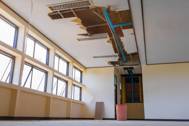 Professional Water damage restoration in Hamlin, WV